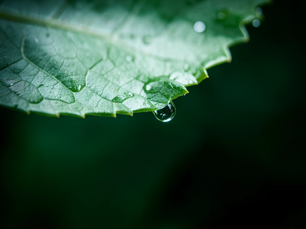 Botanical vitality macro