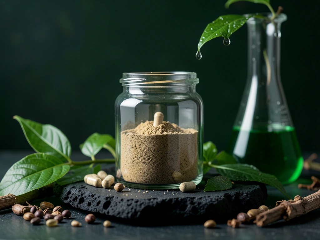 High purity extraction process
