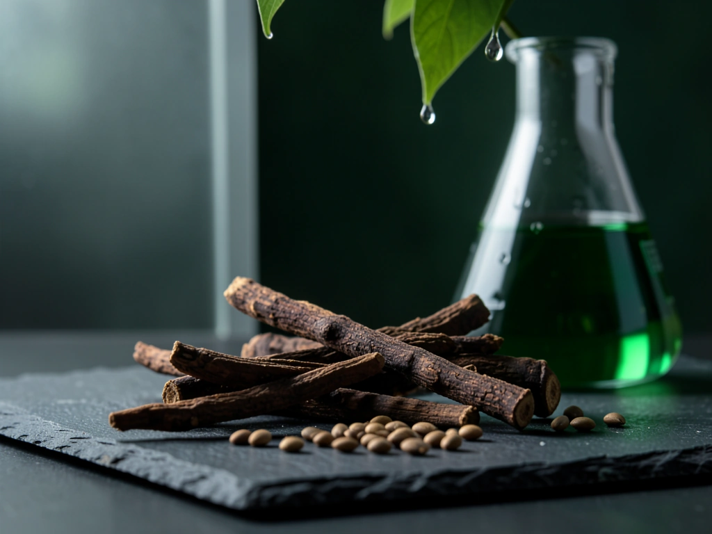 Tongkat Ali root