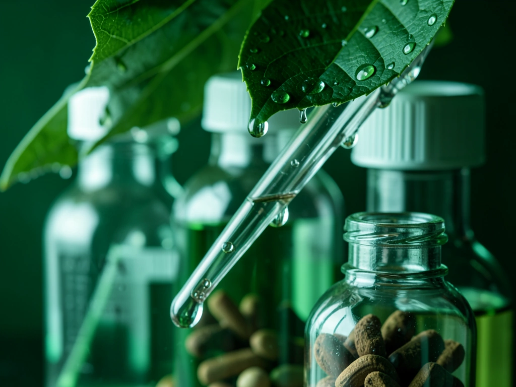 Technical excellence in botanical extraction